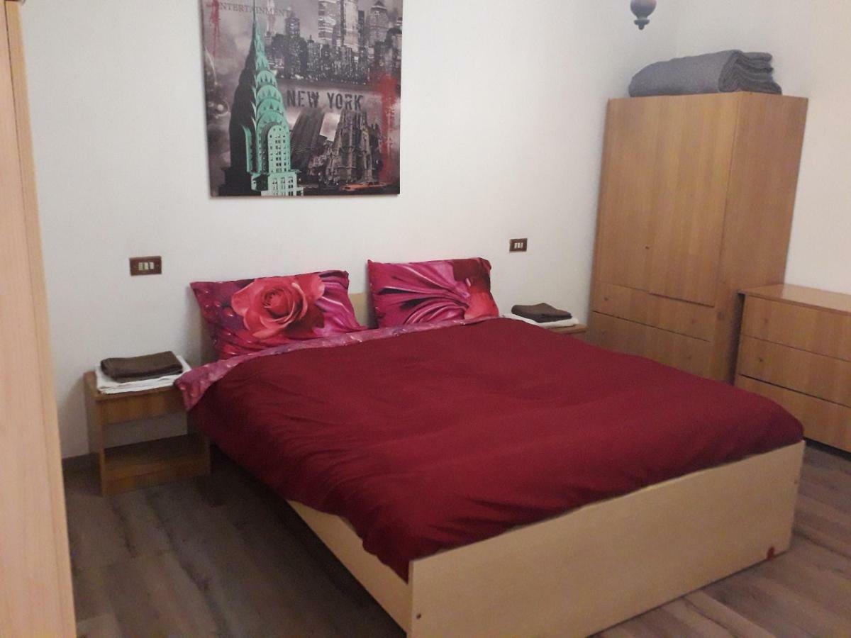 Malonno Casa Vacanza Pineta الغرفة الصورة
